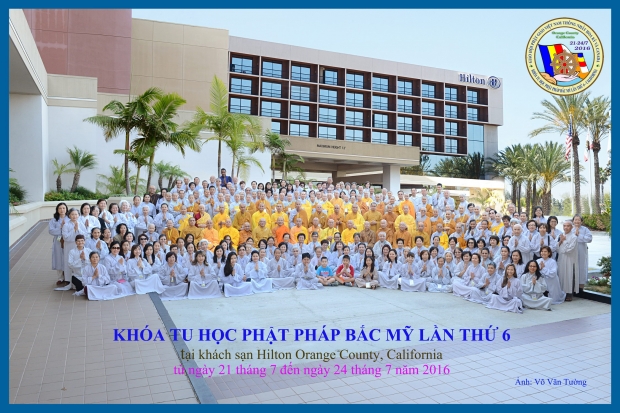 TRƯỞNG LÃO HÒA THƯỢNG THÍCH THẮNG HOAN, HOA KỲ - TẬP 6.