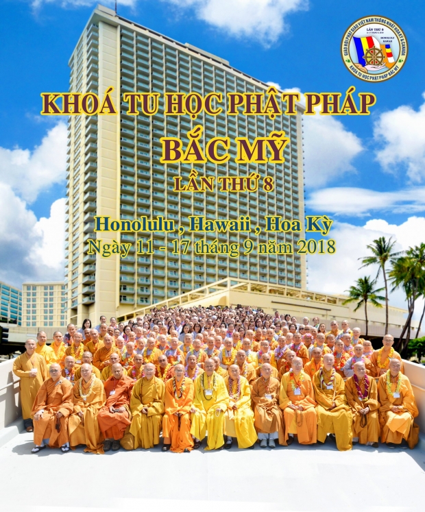 TRƯỞNG LÃO HÒA THƯỢNG THÍCH THẮNG HOAN, HOA KỲ - TẬP 8.