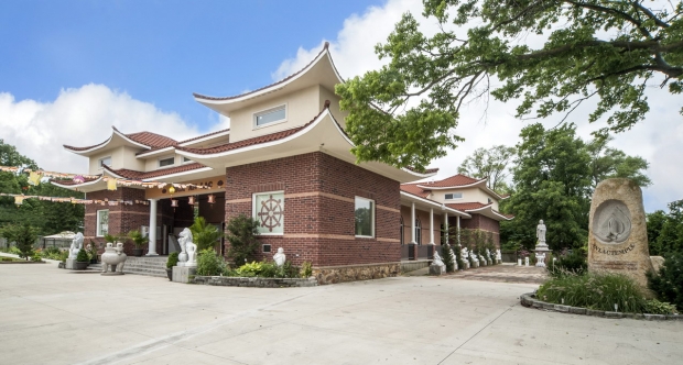CHÙA AN LẠC, INDIANA, HOA KỲ.