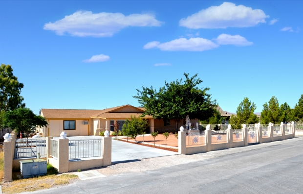CHÙA ƯU ĐÀM, LAS VEGAS, NEVADA, HOA KỲ.
