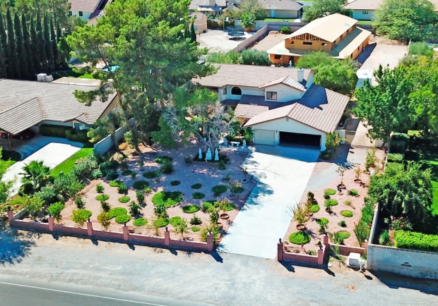 NI VIỆN NHƯ Ý, LAS VEGAS, NEVADA, HOA KỲ.