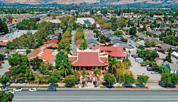 CHÙA ĐỨC VIÊN, SAN JOSE - TẾT TÂN SỬU 2021