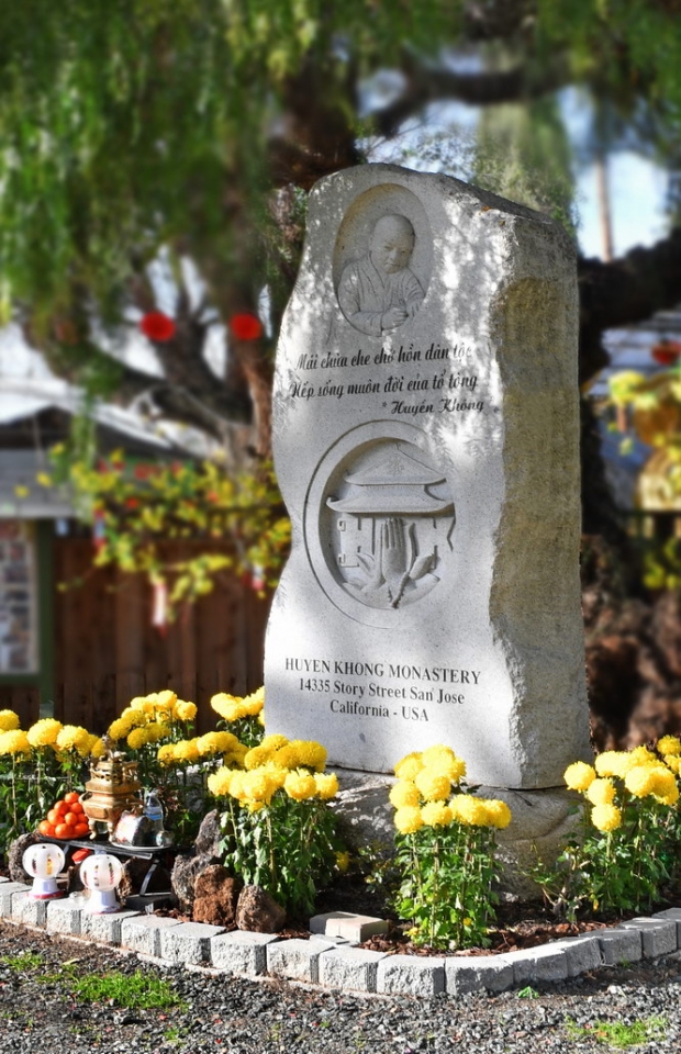 TU VIỆN HUYỀN KHÔNG, SAN JOSE - TẾT TÂN SỬU 2021