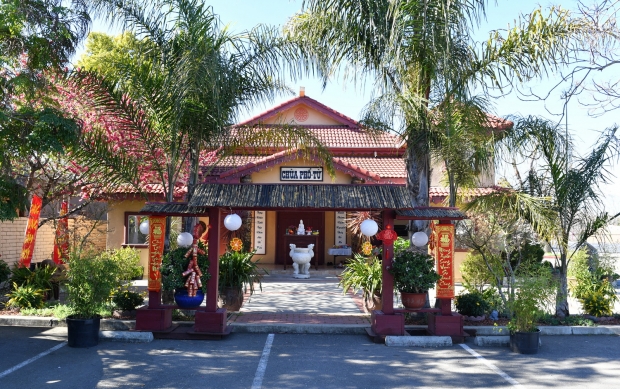 LỄ THƯỢNG NGUYÊN NĂM TÂN SỬU 2021 TẠI CHÙA PHỔ TỪ, CALIFORNIA, HOA KỲ.