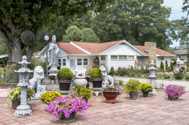 CHÙA PHƯỚC HẢI, NORTH CAROLINA, HOA KỲ.