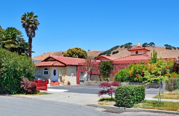 BẢO THÁP XÁ LỢI VÀ TỊNH THẤT HÒA BÌNH, FREMONT, CALIFORNIA, HOA KỲ.