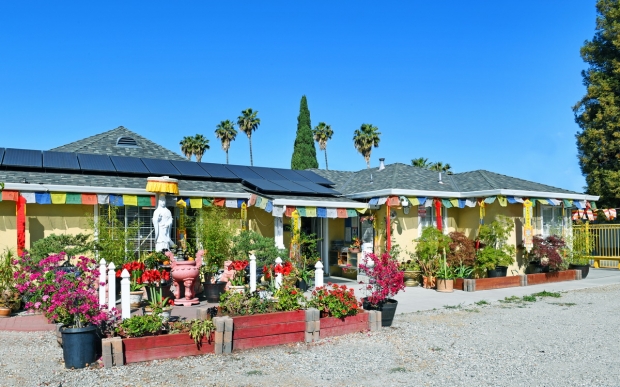 ĐẠI LỄ PHẬT ĐẢN PL 2565 TẠI CHÙA ĐẠI NHẬT NHƯ LAI, SAN JOSE, HOA KỲ.