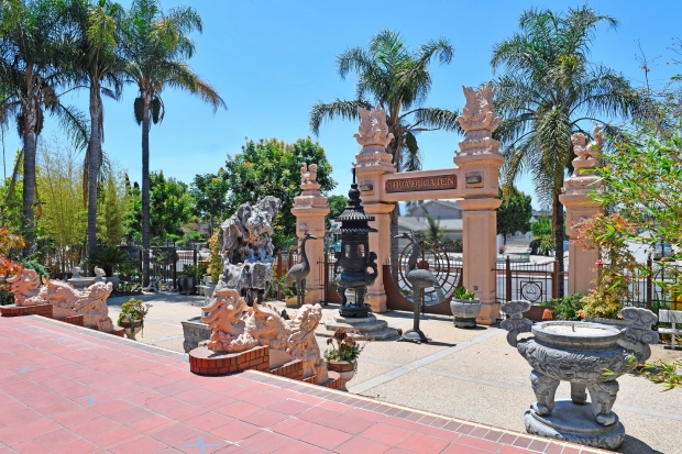 CHÙA ĐỨC VIÊN, SAN JOSE, HOA KỲ TỔ CHỨC KHÓA NIỆM PHẬT KỲ III - 2021
