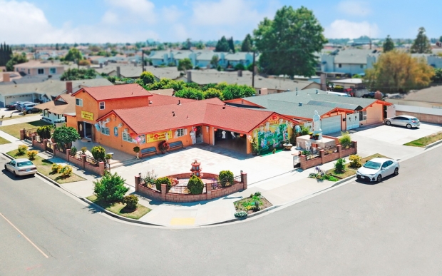 PHÁP VIỆN MINH ĐĂNG QUANG - TỔ ĐÌNH GIÁC NHIÊN, CALIFORNIA, HOA KỲ.