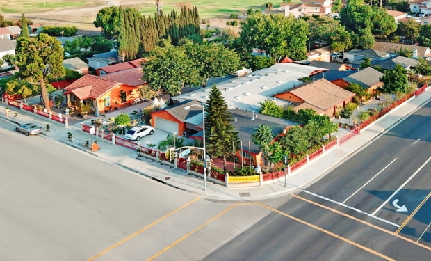 CHÙA PHÁP VÂN, POMONA - NGÔI CHÙA PHẬT GIÁO NGUYÊN THỦY VIỆT NAM ĐẦU TIÊN TẠI HOA KỲ.