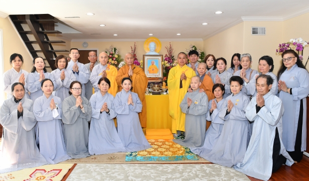 THỜI TỤNG NIỆM TƯỞNG NIỆM HT THÍCH ĐỖNG TUYÊN - NGÀY 24/3/2022 TRƯA