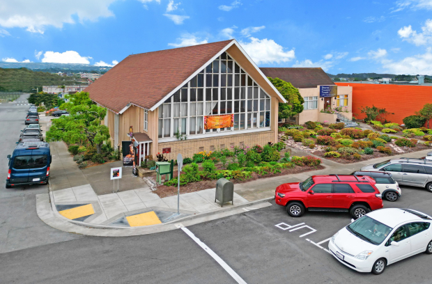 PHÁP TẠNG TỰ - NGÔI PHẠM VŨ TRANG NGHIÊM, THANH TỊNH TẠI THÀNH PHỐ SAN FRANCISCO, HOA KỲ.
