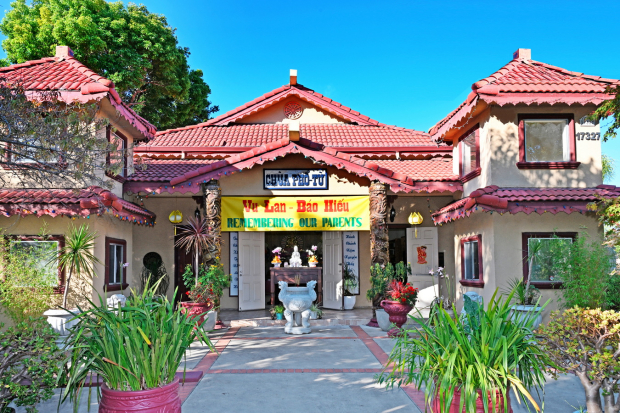 CHÙA PHỔ TỪ, HAYWARD, CALIFORNIA TỔ CHỨC LỄ VU LAN BÁO HIẾU NĂM 2025
